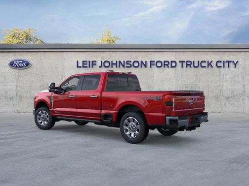 2025 Ford F-250 Lariat