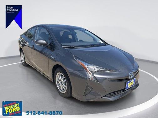 2016 Toyota Prius Four