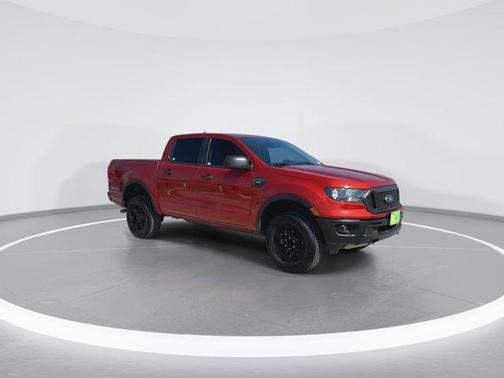 2022 Ford Ranger XL