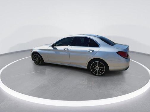 2021 Mercedes-Benz C-Class C 300