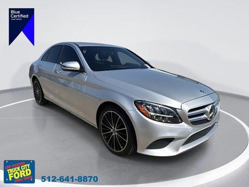 2021 Mercedes-Benz C-Class C 300