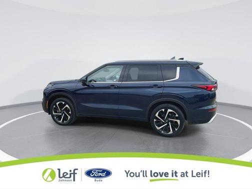 2022 Mitsubishi Outlander SEL