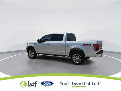 2017 Ford F-150 Lariat