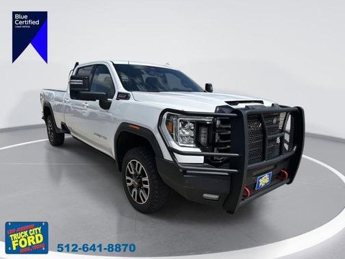 2023 GMC Sierra 2500 AT4