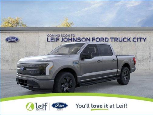 2025 Ford F-150 Lightning Flash