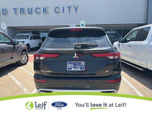2024 Mitsubishi Outlander SE