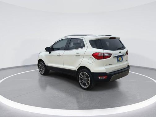 2021 Ford EcoSport Titanium