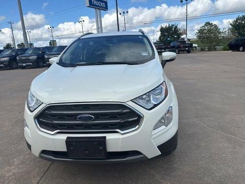 2021 Ford EcoSport Titanium