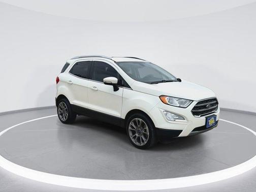 2021 Ford EcoSport Titanium