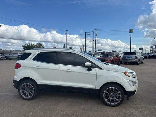 2021 Ford EcoSport Titanium