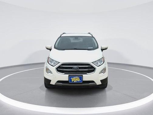 2021 Ford EcoSport Titanium