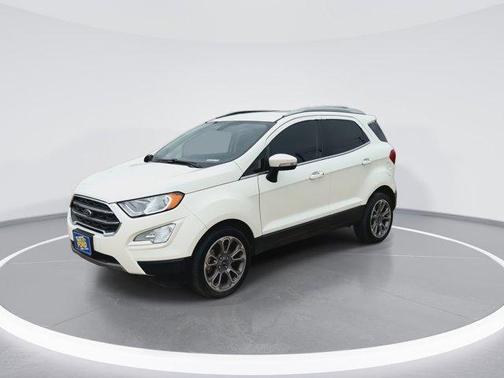 2021 Ford EcoSport Titanium