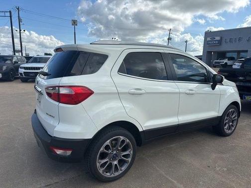 2021 Ford EcoSport Titanium