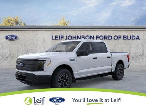 2024 Ford F-150 Lightning Pro