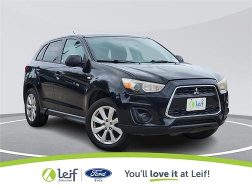 2015 Mitsubishi Outlander Sport ES