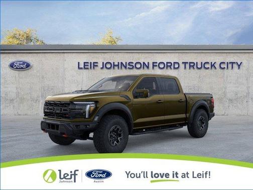 2025 Ford F-150 Raptor