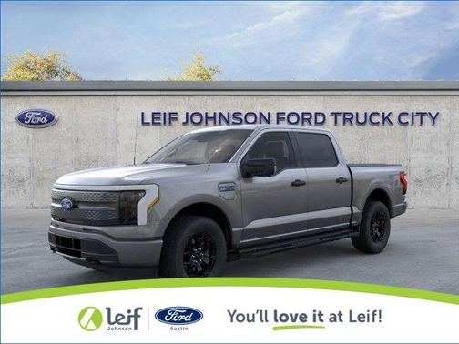 2025 Ford F-150 Lightning XLT
