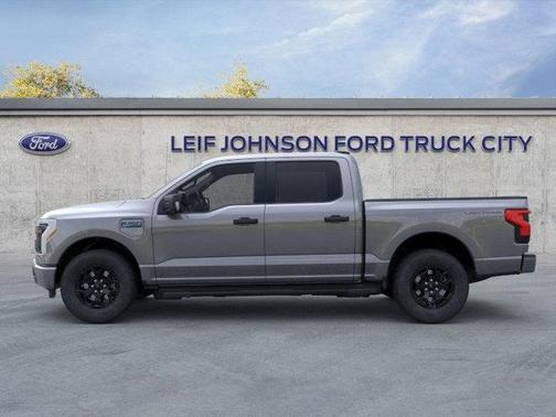 2025 Ford F-150 Lightning XLT