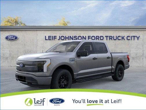 2025 Ford F-150 Lightning XLT