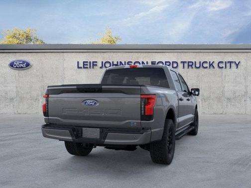 2025 Ford F-150 Lightning XLT