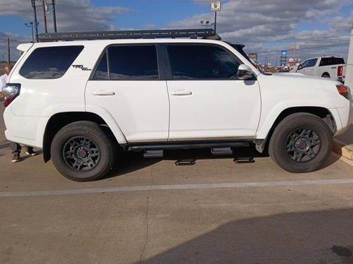 2019 Toyota 4Runner Sport