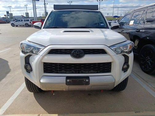 2019 Toyota 4Runner Sport