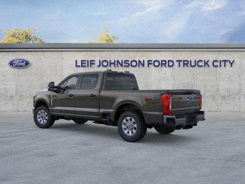 2025 Ford F-250 XLT