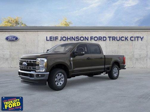 2025 Ford F-250 XLT