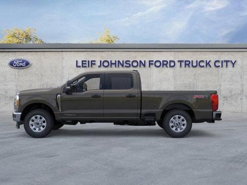 2025 Ford F-250 XLT