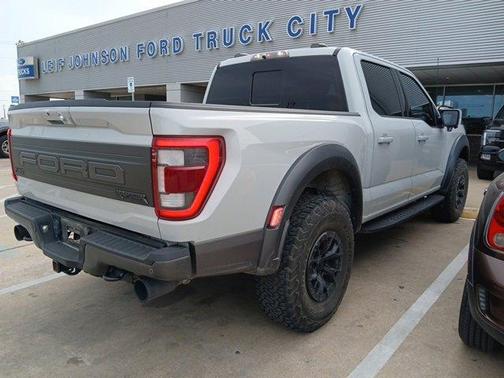 2023 Ford F-150 Raptor