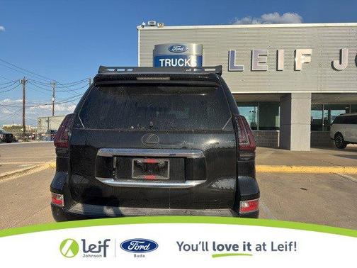 2016 Lexus GX 460 Base