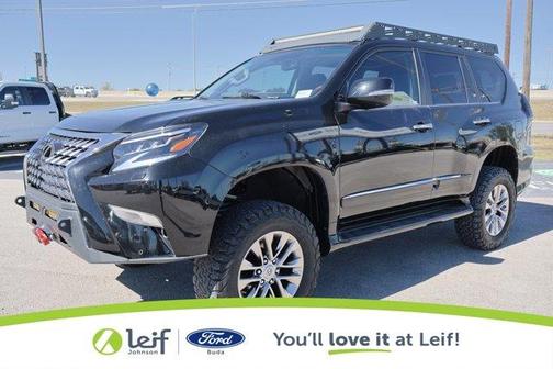 2016 Lexus GX 460 Base