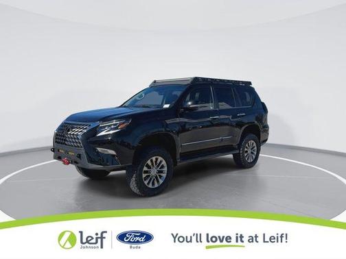 2016 Lexus GX 460 Base