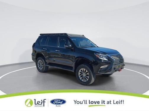 2016 Lexus GX 460 Base