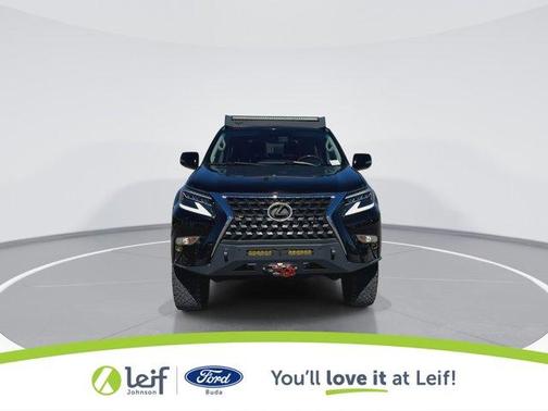 2016 Lexus GX 460 Base
