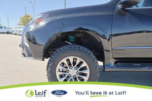 2016 Lexus GX 460 Base