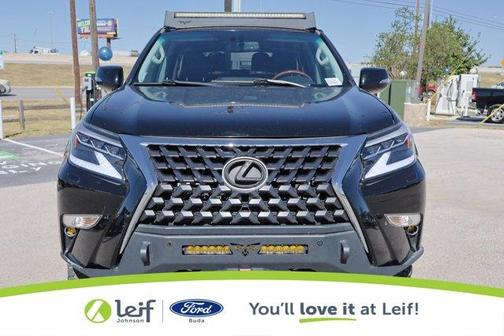 2016 Lexus GX 460 Base