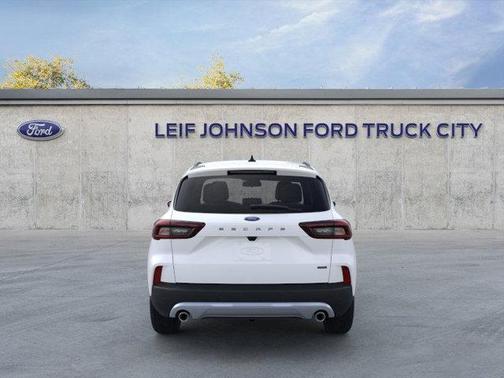 2024 Ford Escape PHEV