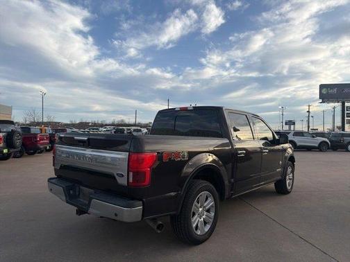 2018 Ford F-150 King Ranch