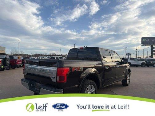 2018 Ford F-150 King Ranch