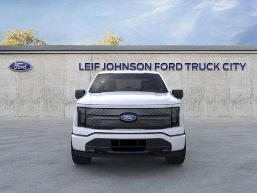 2025 Ford F-150 Lightning XLT