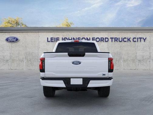2025 Ford F-150 Lightning XLT