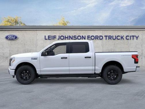 2025 Ford F-150 Lightning XLT