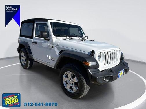 2020 Jeep Wrangler Sport