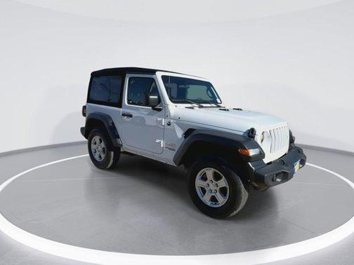 2020 Jeep Wrangler Sport