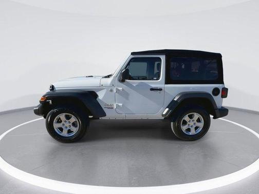 2020 Jeep Wrangler Sport