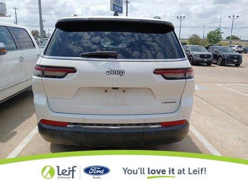 2023 Jeep Grand Cherokee L Laredo