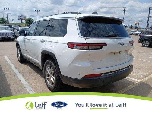 2023 Jeep Grand Cherokee L Laredo