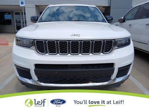 2023 Jeep Grand Cherokee L Laredo