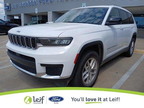 2023 Jeep Grand Cherokee L Laredo